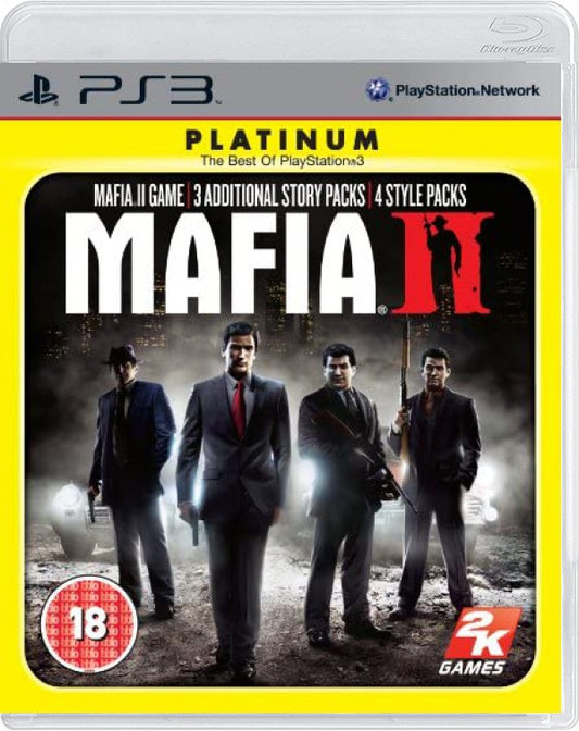 Mafia II