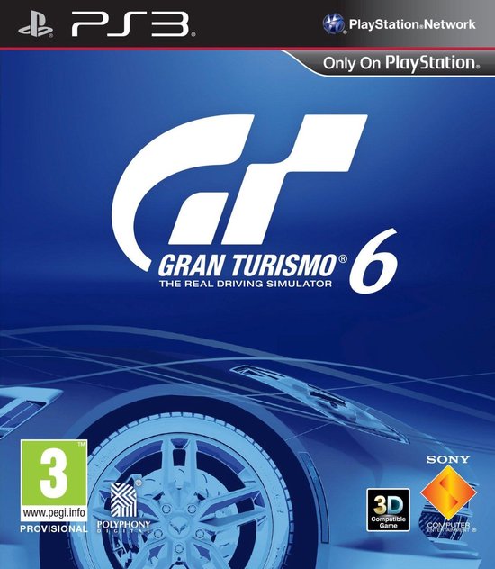 Grand Turismo 6