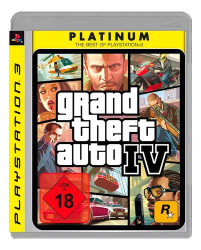GTA IV