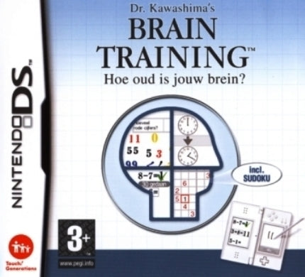 Dr. Kawashima's Brain Training