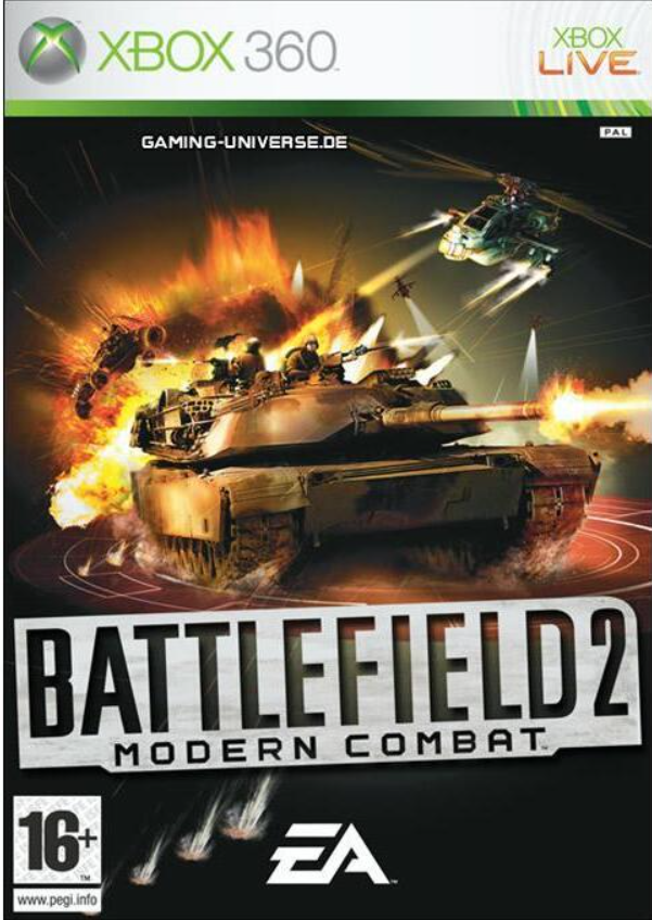 Battlefield 2: Modern Combat