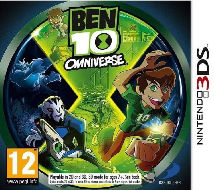 Ben 10: Omniverse