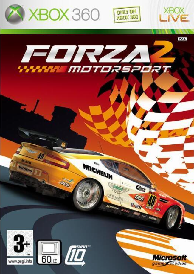 Forza Motorsport 2