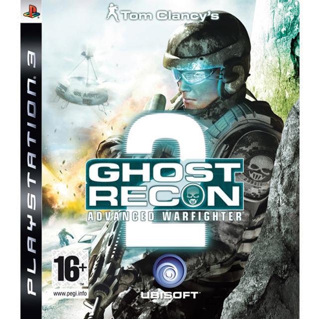 Tom Clancy's Ghost Recon: Advanced Warfighter 2