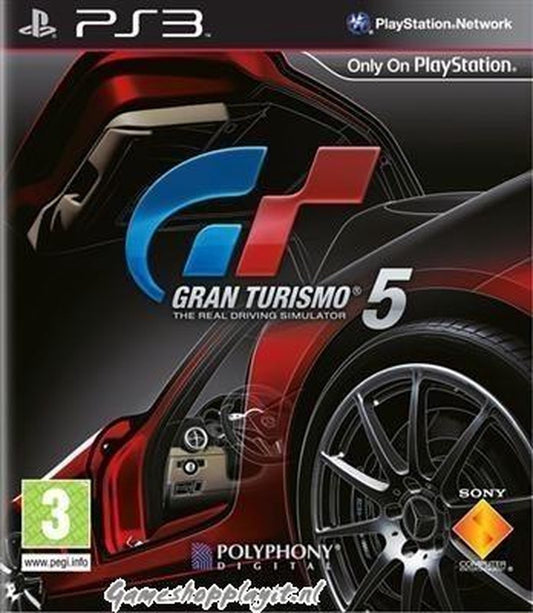 Grand Turismo 5