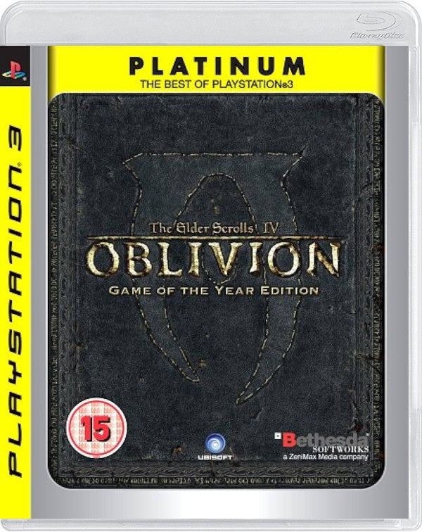 The Elder Scrolls IV: Oblivion