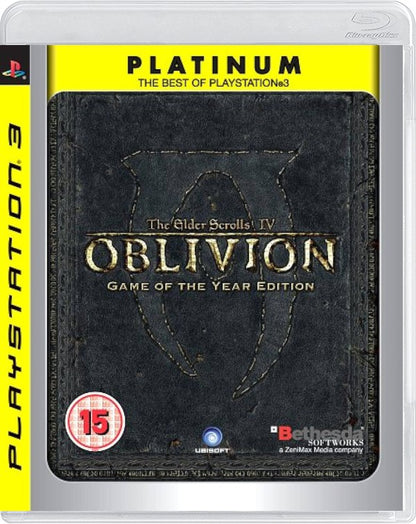 The Elder Scrolls IV: Oblivion