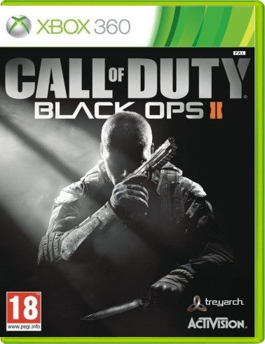 Call of Duty: Black Ops II