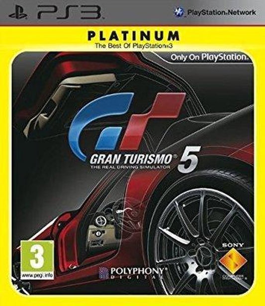 Grand Turismo 5