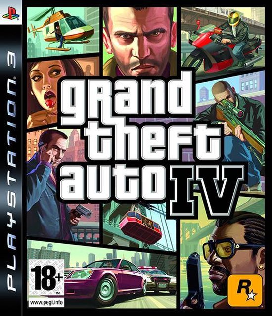 GTA IV