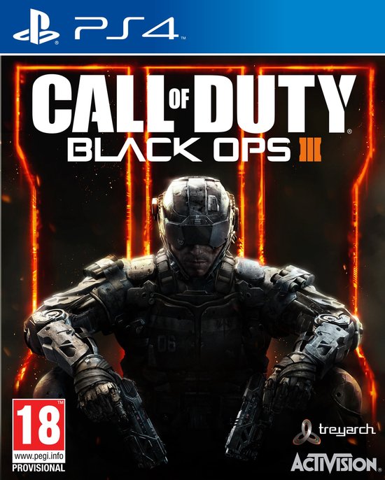 Call of Duty: Black Ops III