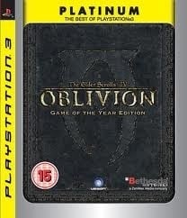 The Elder Scrolls IV: Oblivion