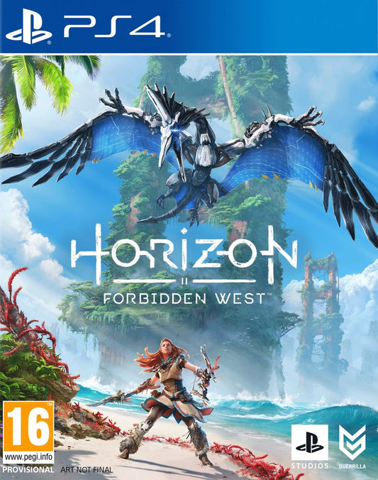 Horizon: Forbidden West