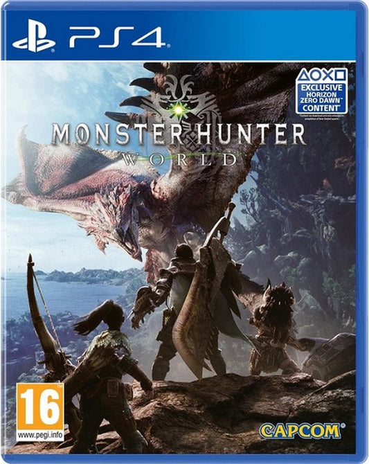 Monster Hunter: World