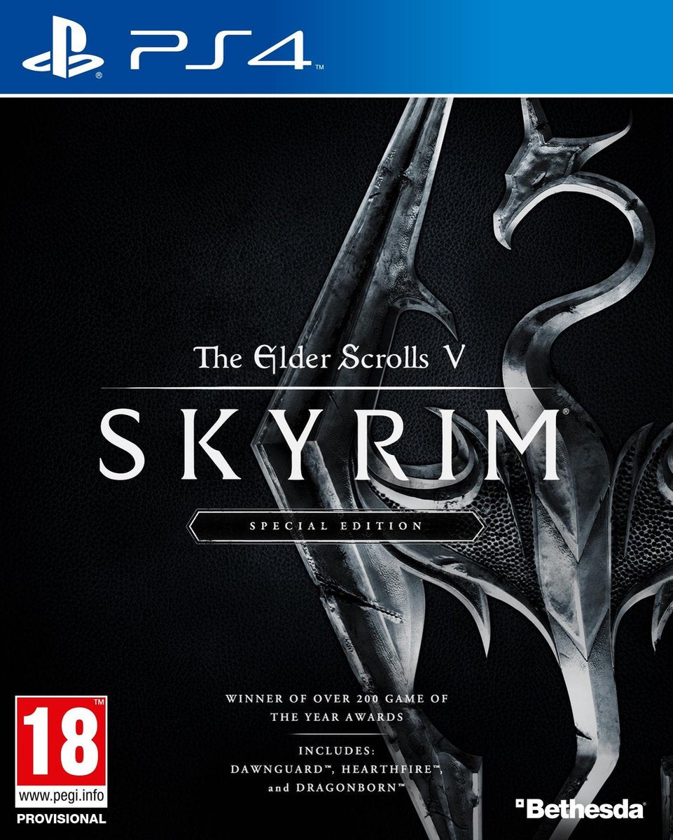The Elder Scrolls V: Skyrim