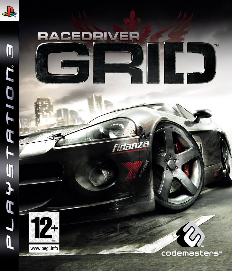 Racedriver Grid