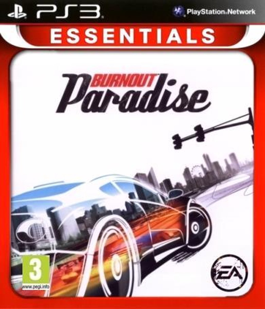 Burnout Paradise