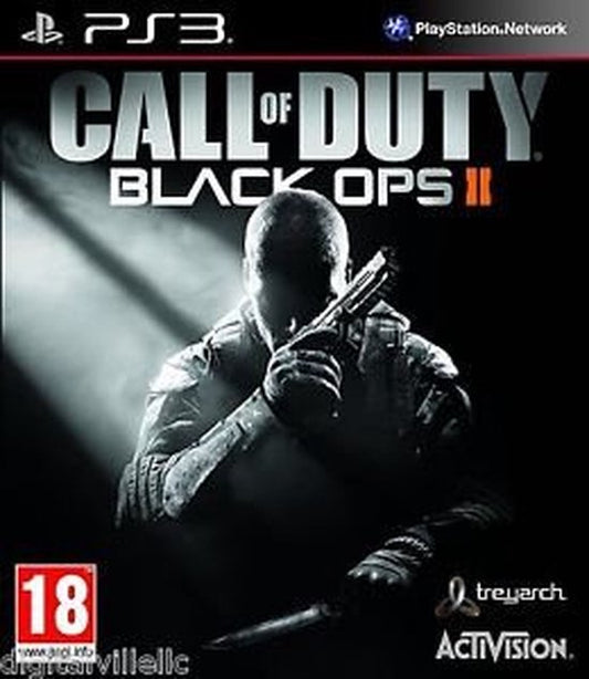 Call of Duty: Black Ops II