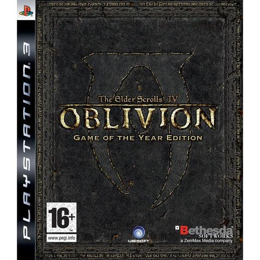 The Elder Scrolls IV: Oblivion