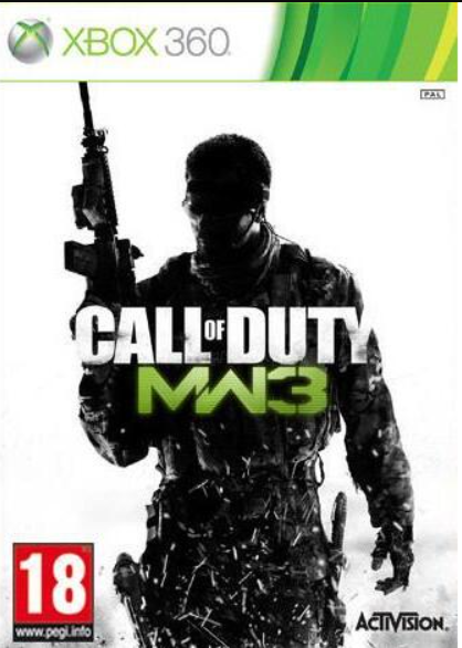 Call of Duty: Modern Warfare 3