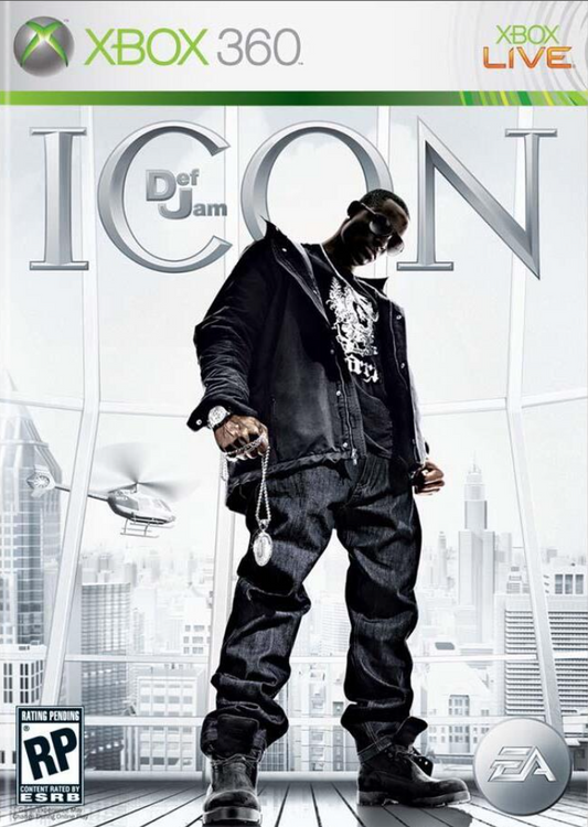 Def Jam: ICON