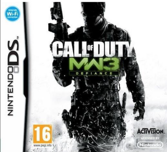 Call of Duty: Modern Warfare 3 Defiance