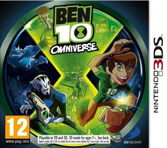Ben 10: Omniverse