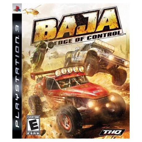 Baja: Edge of Control