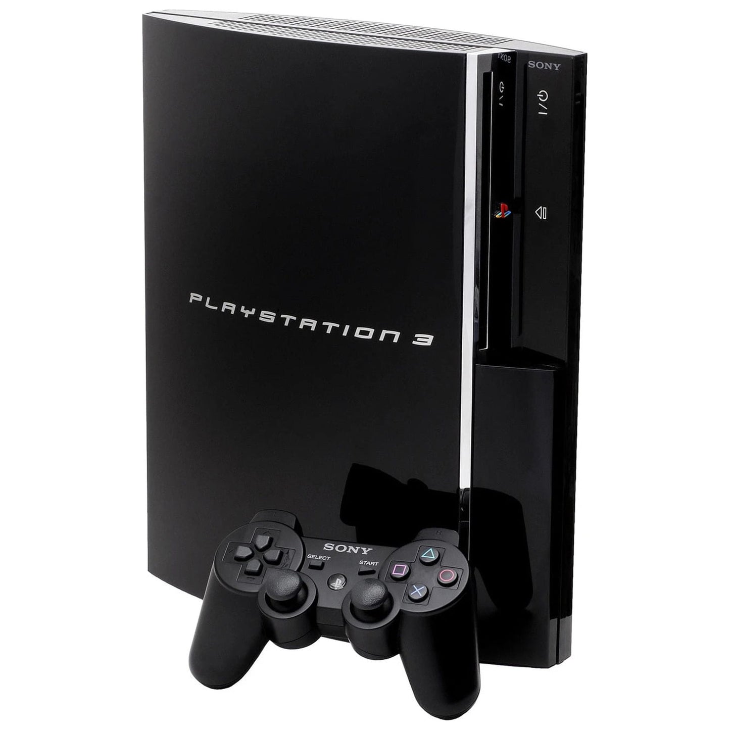 PlayStation 3 Phat 80GB + Controller