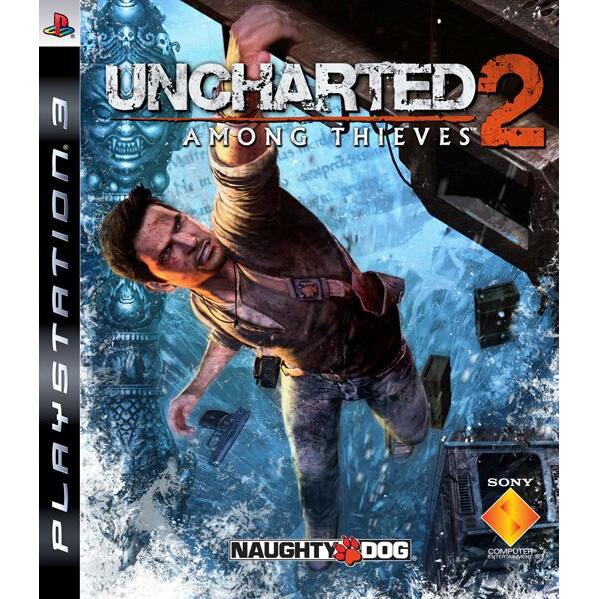 Uncharted 2: Among Thieves
